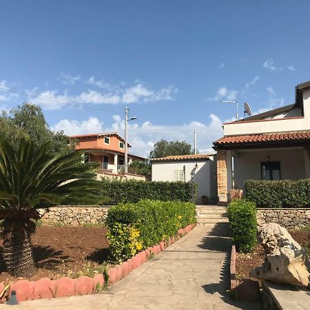 Villa Salvatrice Lido di Noto ภายนอก รูปภาพ