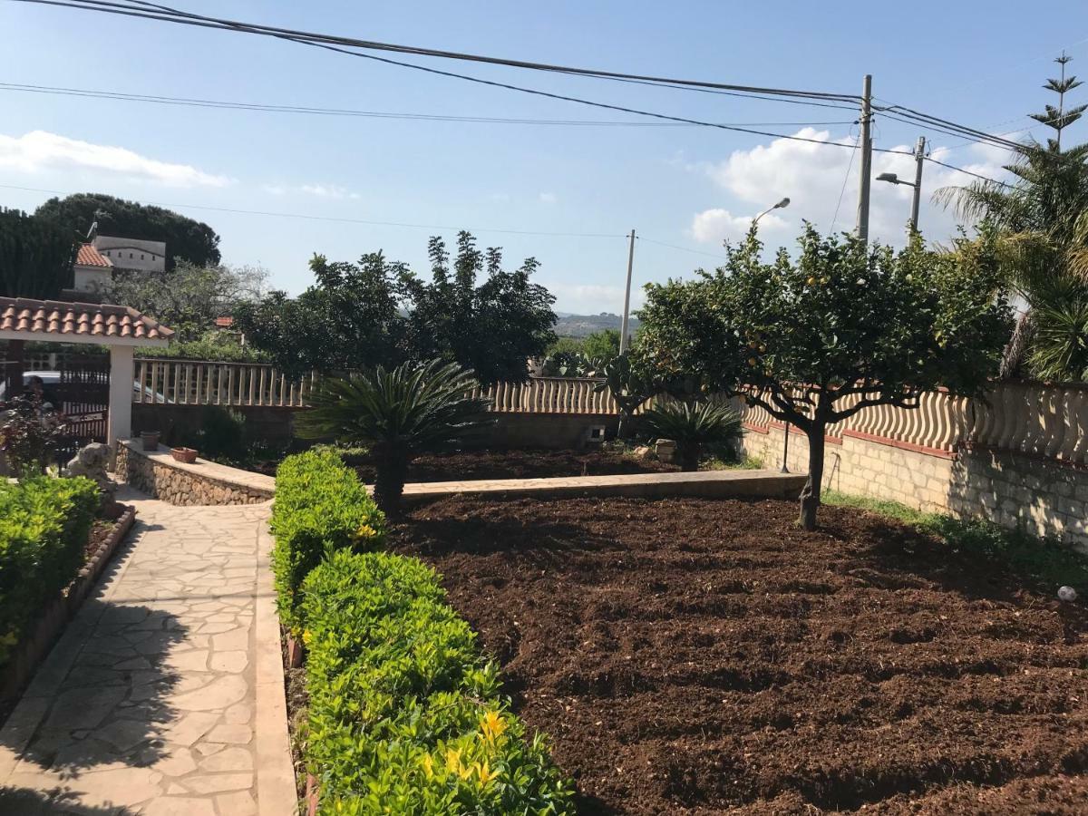 Villa Salvatrice Lido di Noto ภายนอก รูปภาพ