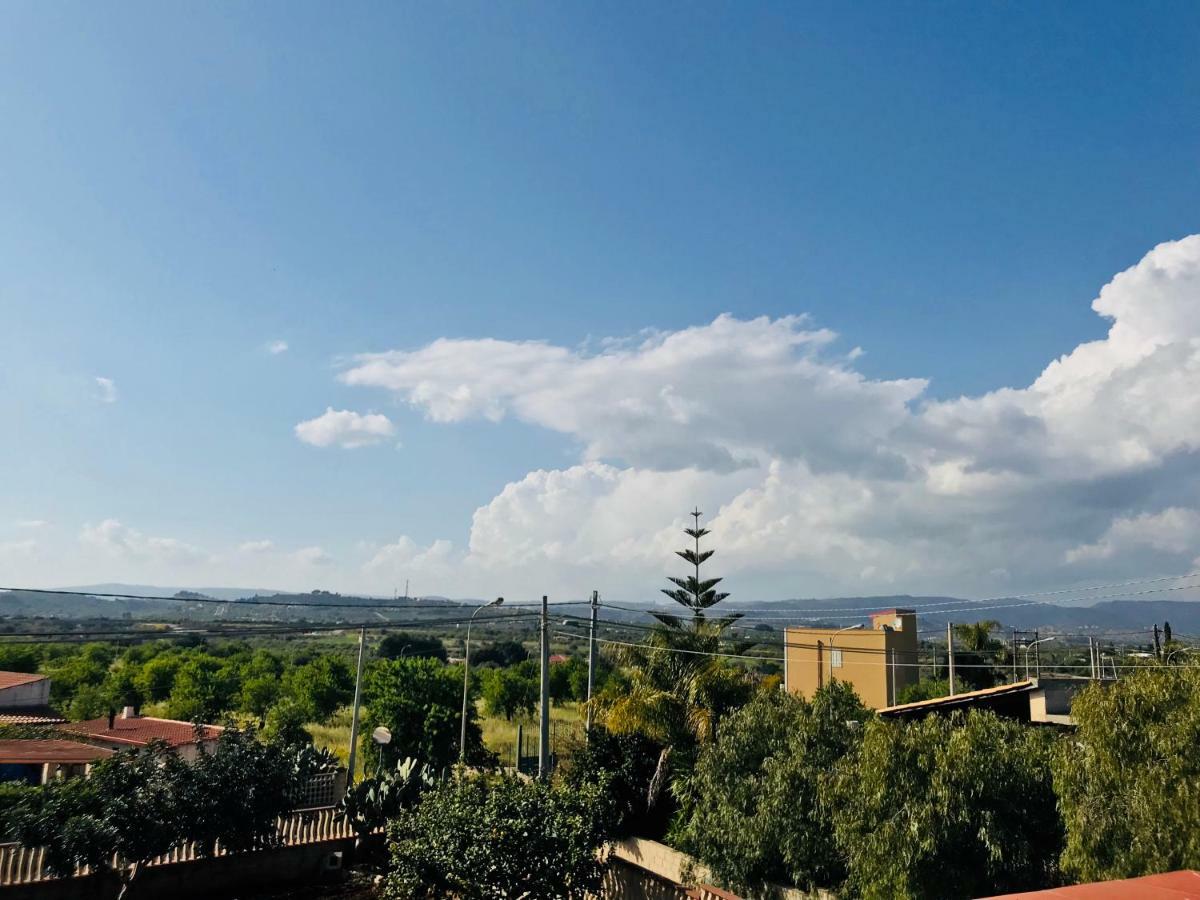 Villa Salvatrice Lido di Noto ภายนอก รูปภาพ