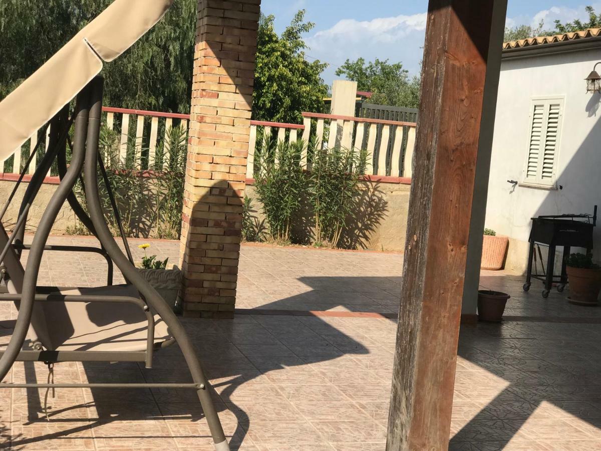 Villa Salvatrice Lido di Noto ภายนอก รูปภาพ